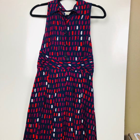 Anthropologie Dresses & Skirts - Anthropologie (11.1.TYLHO) Abstract Dress. 3